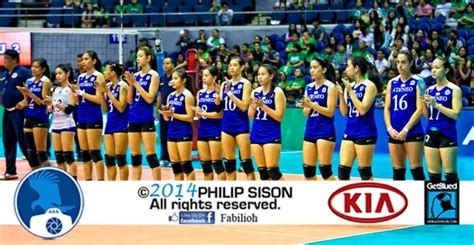 admu women's volleyball team|Ateneo Lady Eagles » rosters :: Women Volleybox.